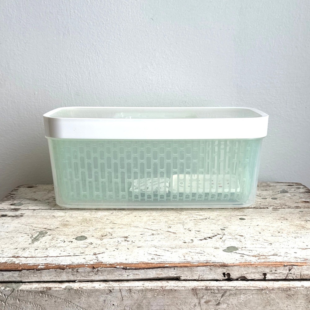 OXO Good Grips GreenSaver Produce Keeper 5.0 Qt 4.7L Food Storage Container